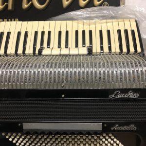 fisarmonica Lucchini 120 bassi Stradella
