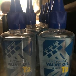 olio per pistoni tromba