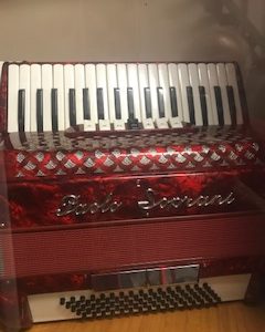 fisarmonica paolo soprani 80 bassi